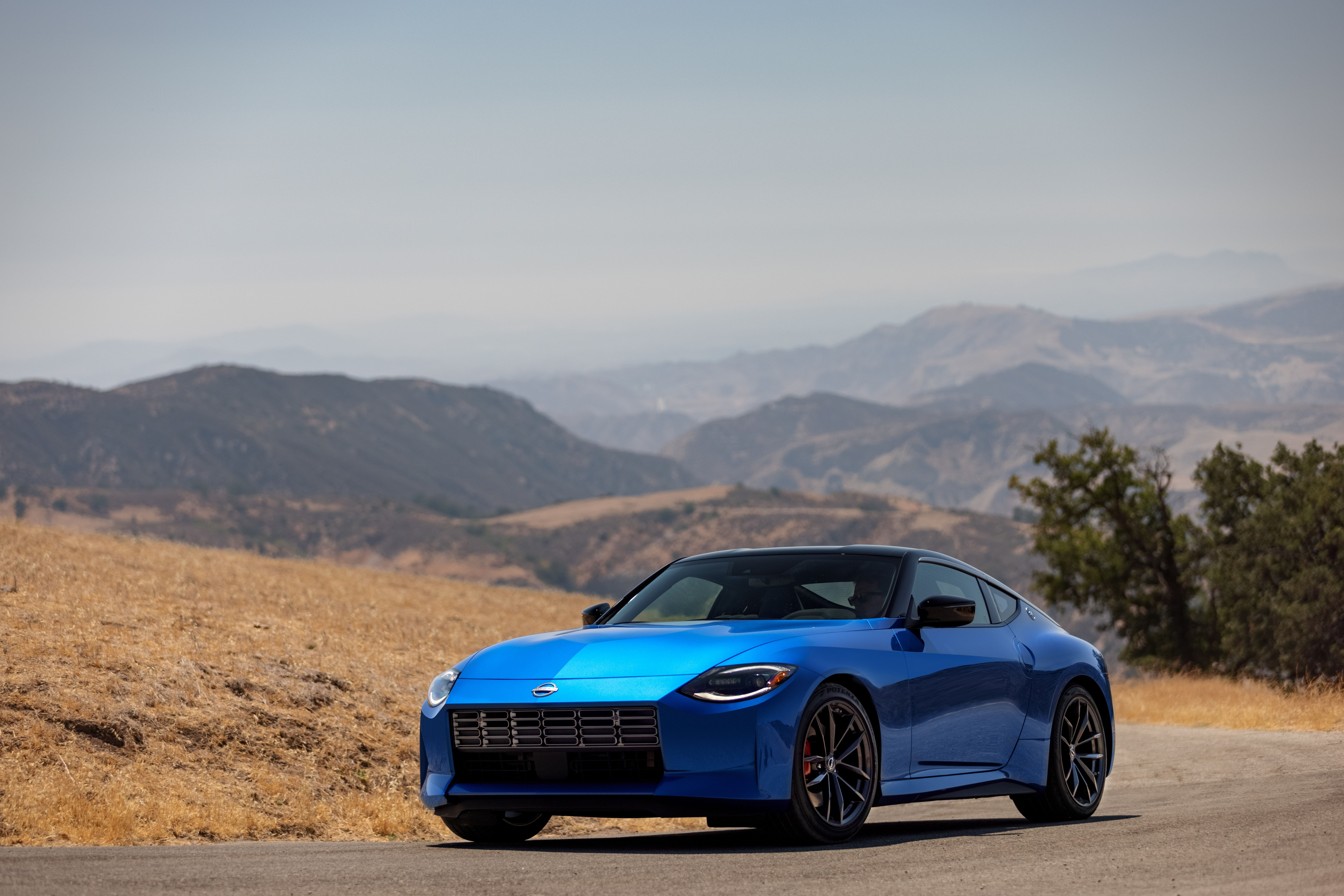 2023 Nissan Z (U.S. market) Performance grade 005