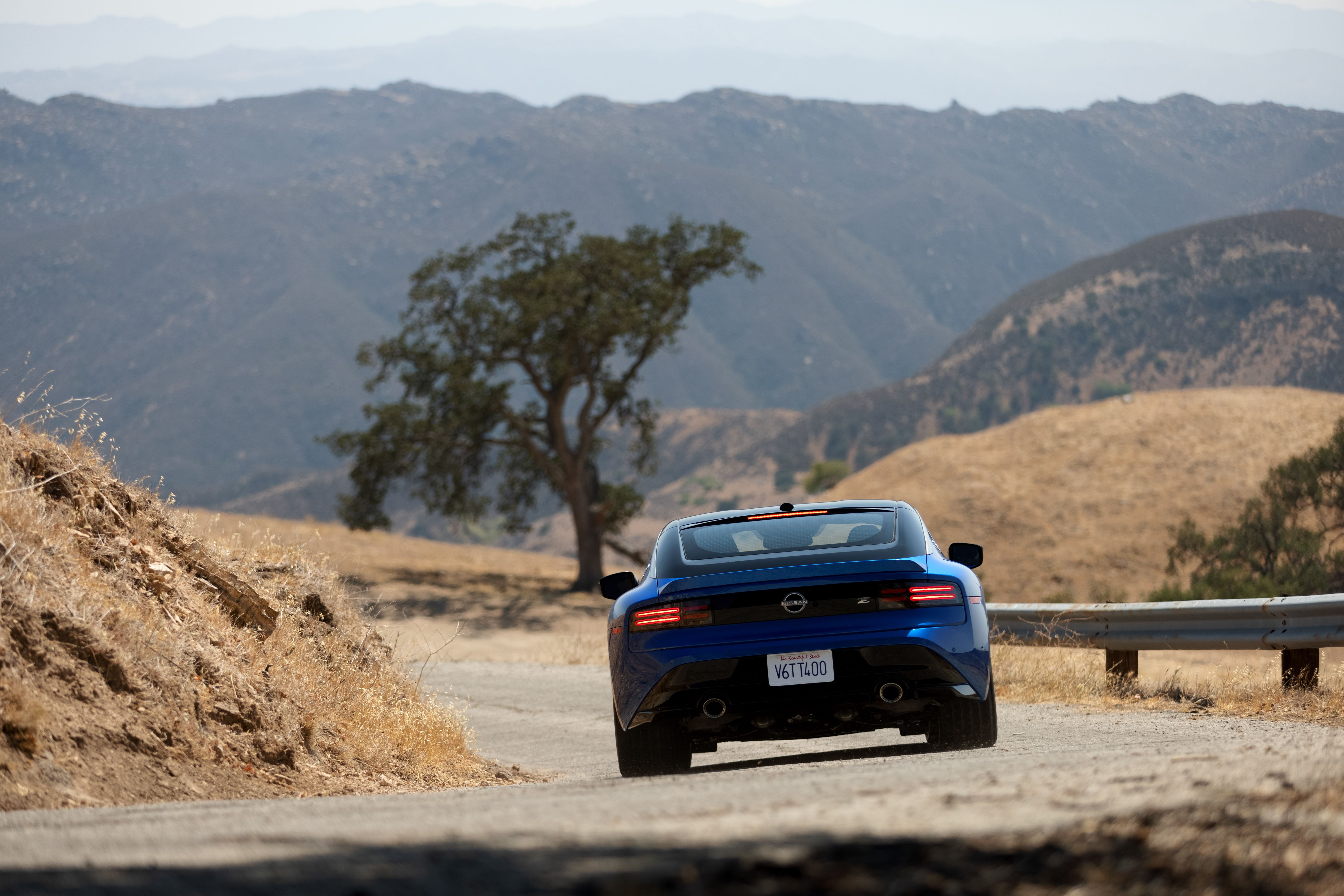 2023 Nissan Z (U.S. market) Performance grade 007