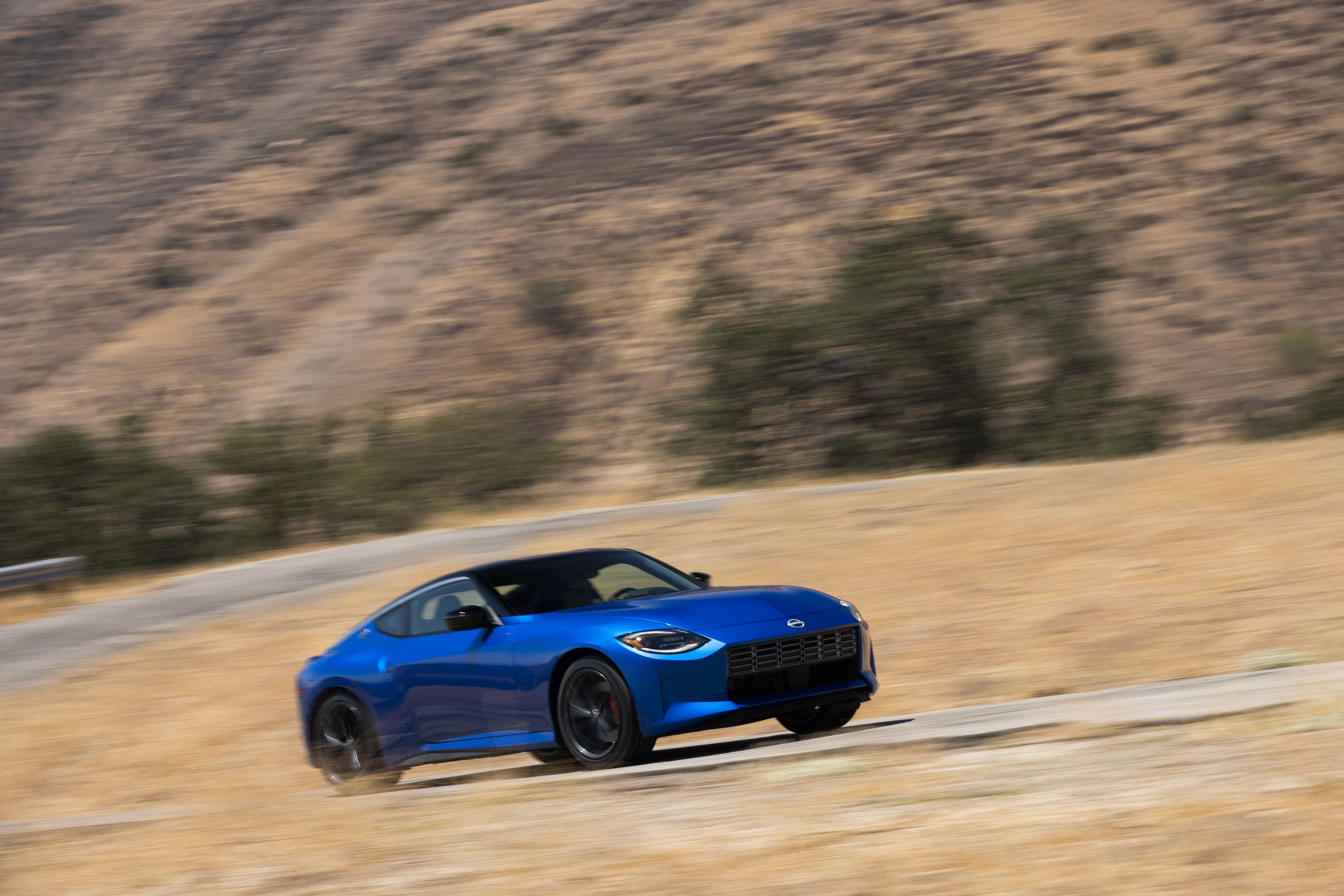2023 Nissan Z (U.S. market) Performance grade 009