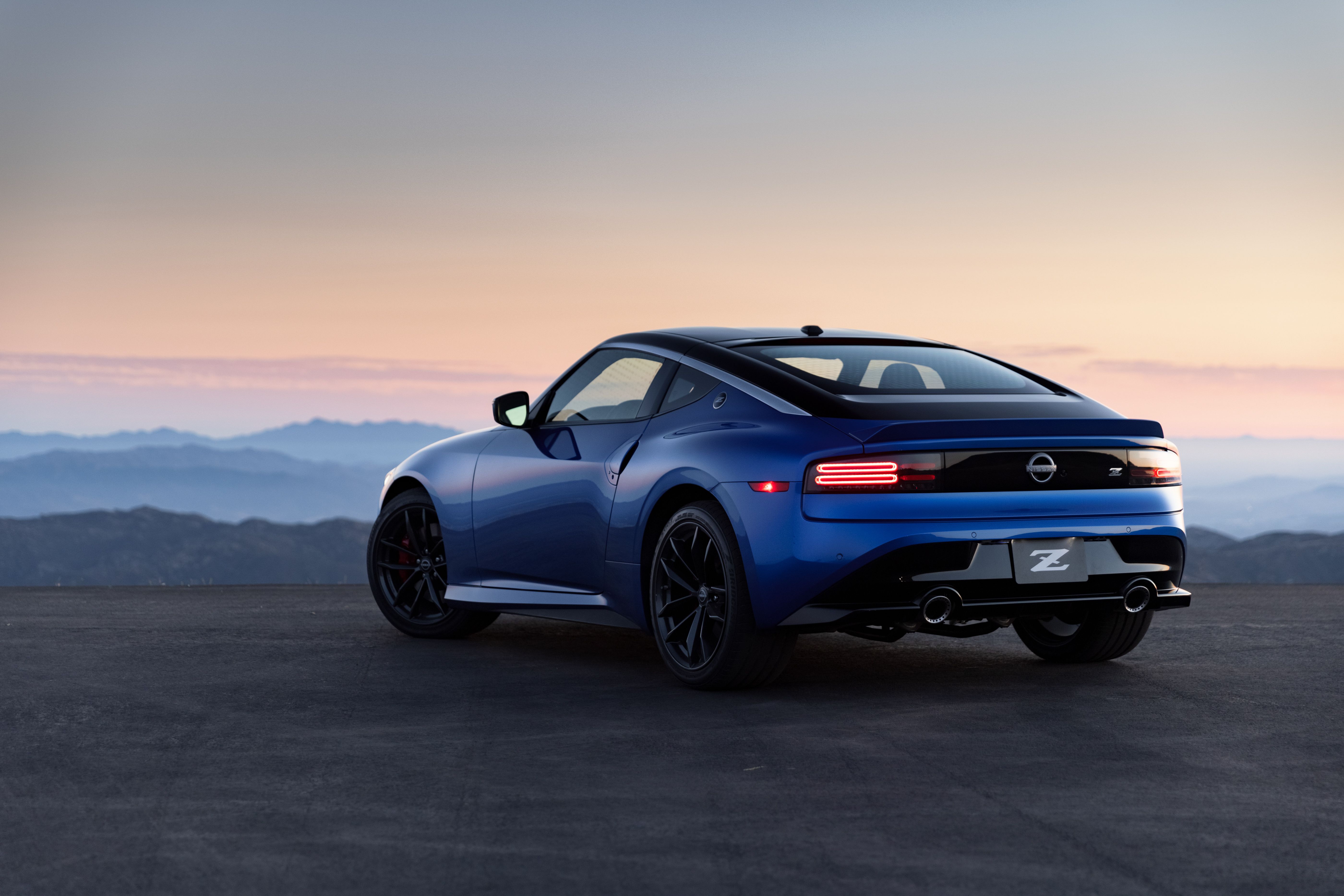 2023 Nissan Z (U.S. market) Performance grade 012