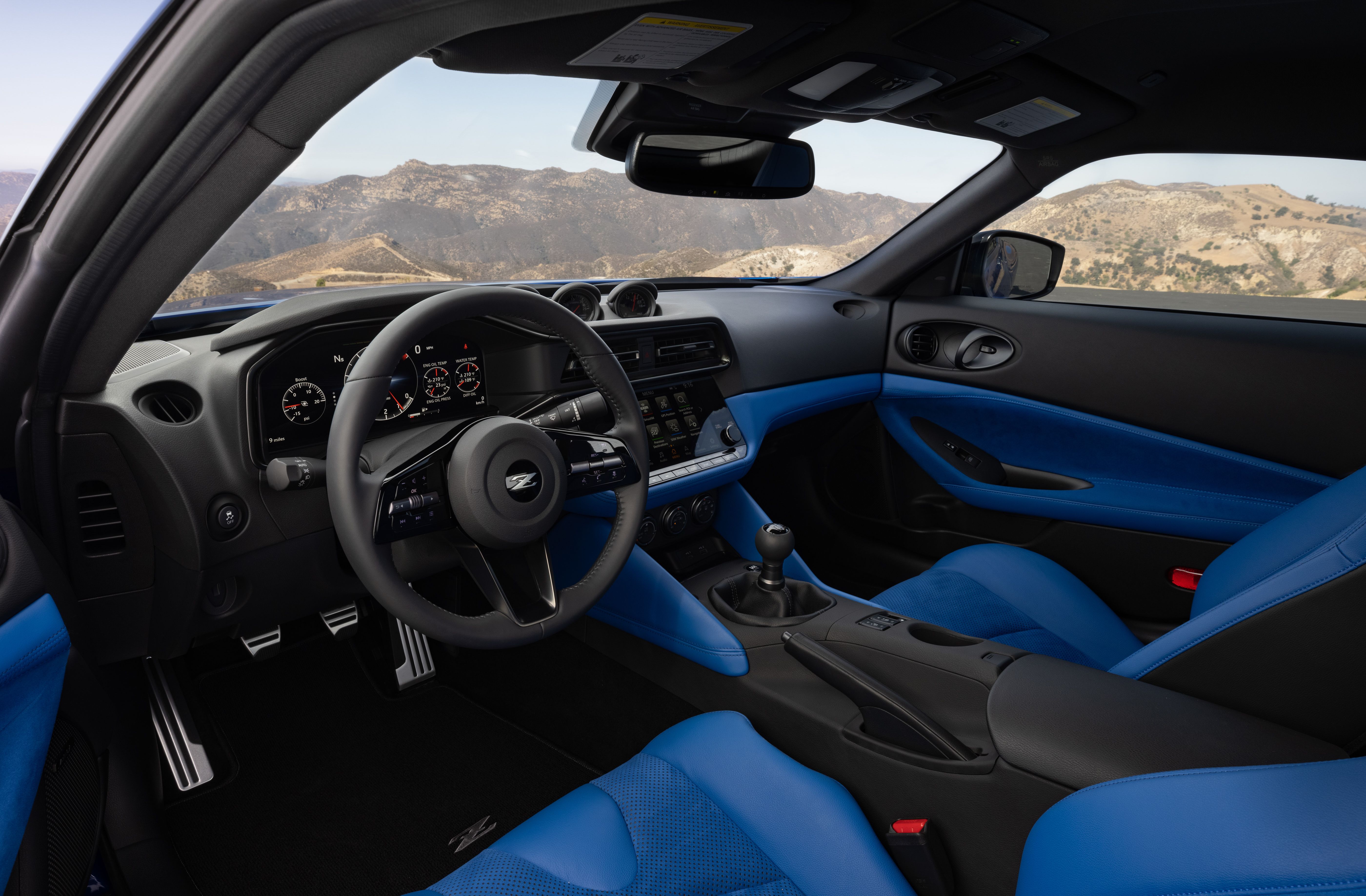 2023 Nissan Z (U.S. market) Performance grade 019