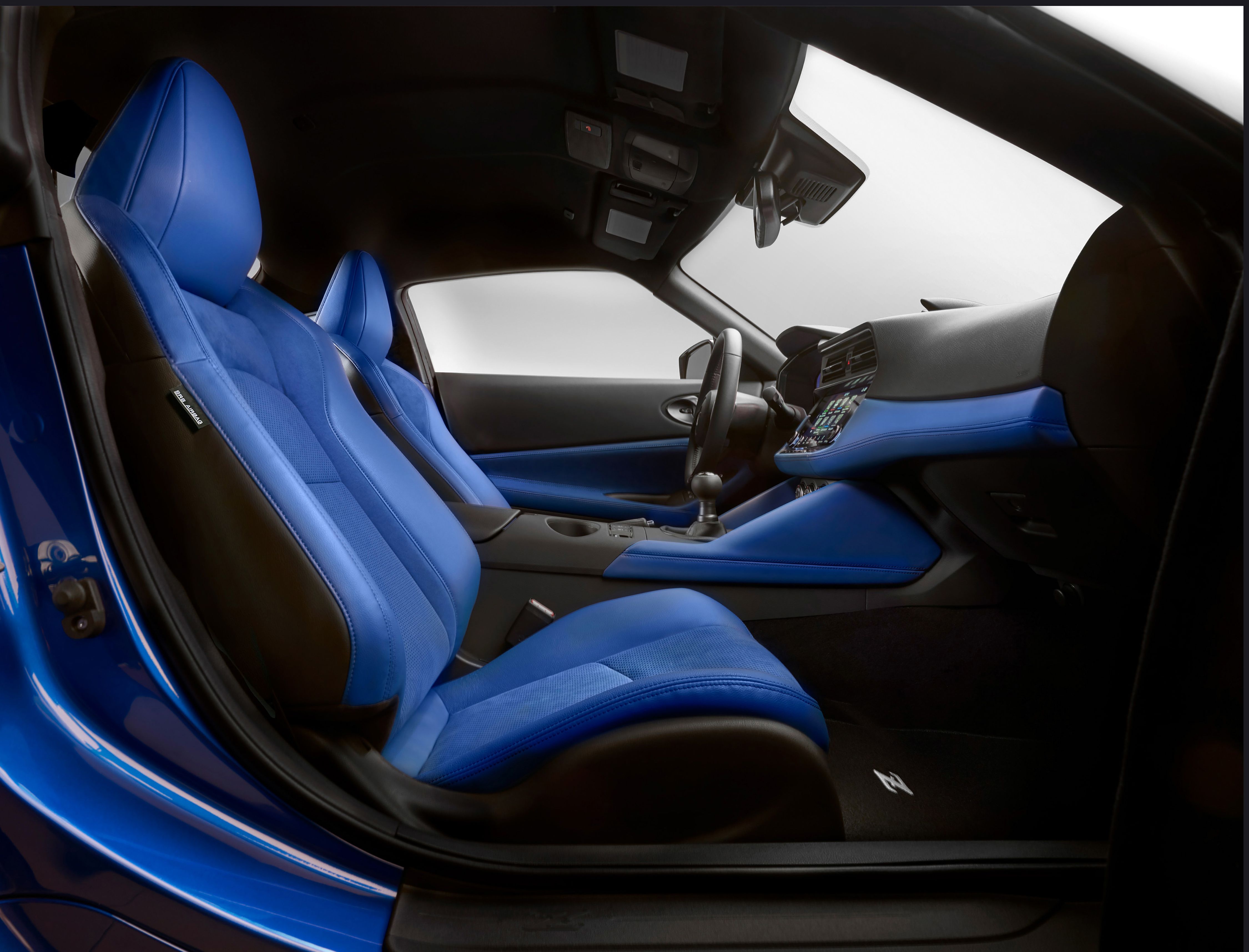2023 Nissan Z (U.S. market) Performance grade 025