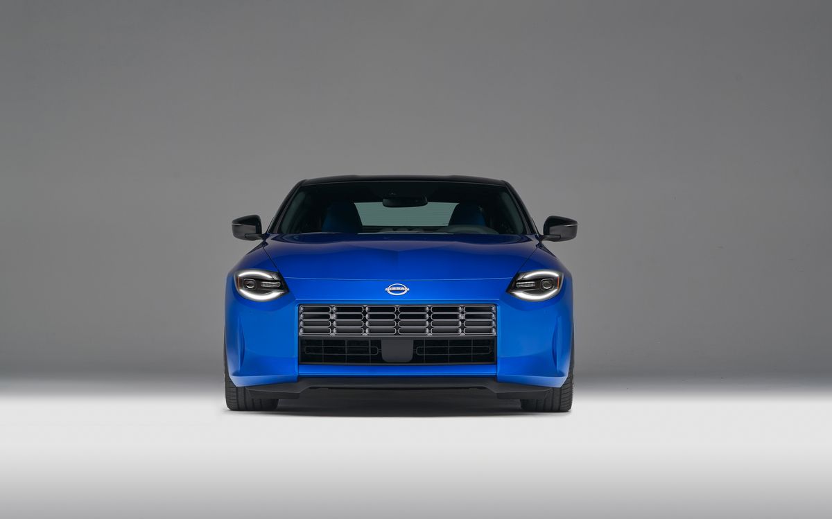 2023 Nissan Z (U.S. market) Performance grade 028 1200x749