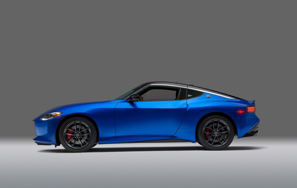 2023 Nissan Z (U.S. market) Performance grade 032 1200x762