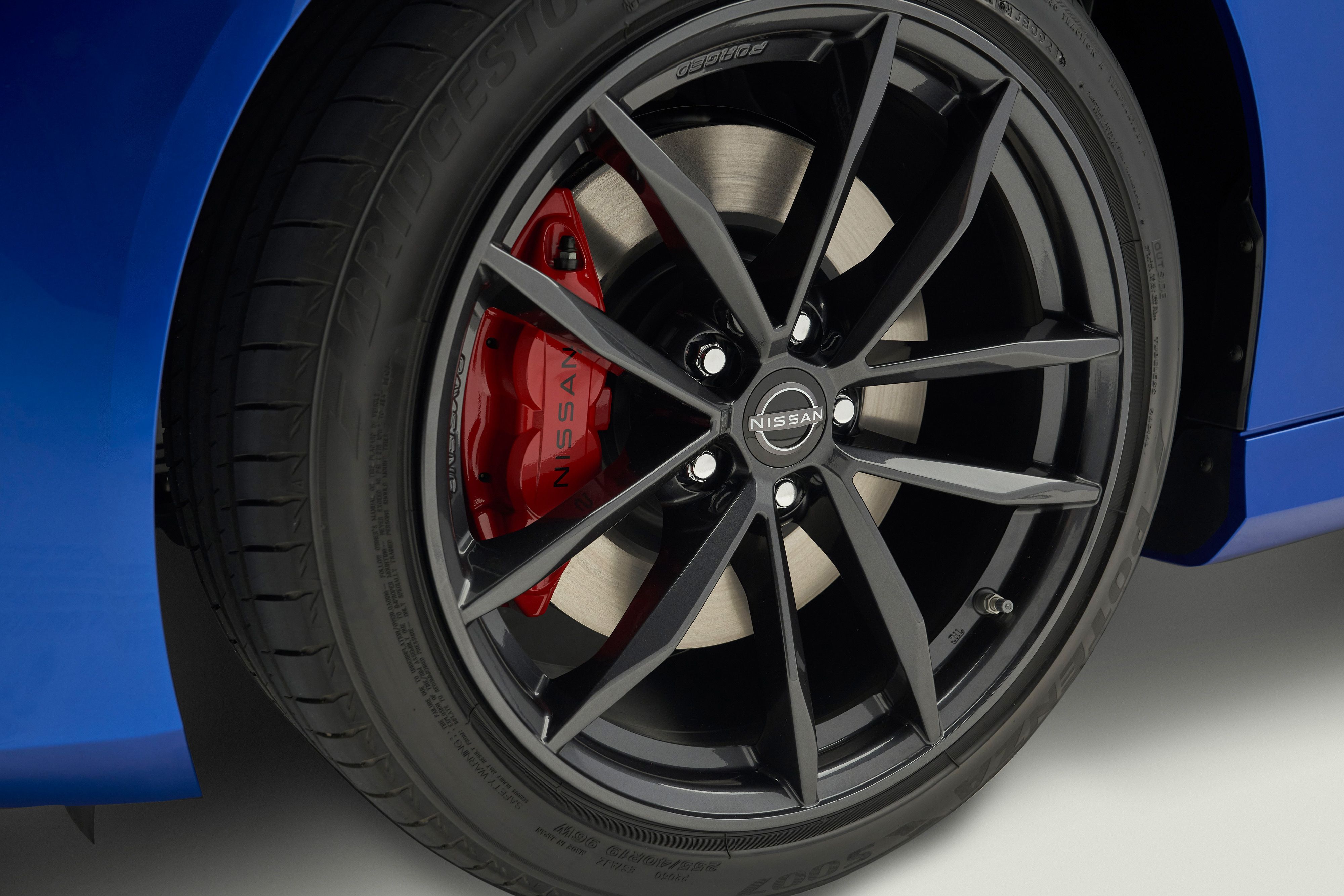 2023 Nissan Z (U.S. market) Performance grade 035