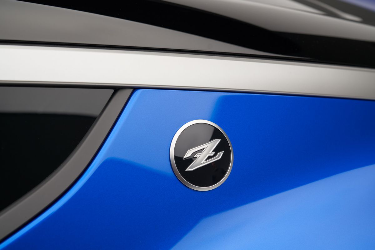 2023 Nissan Z (U.S. market) Performance grade 036 1200x800