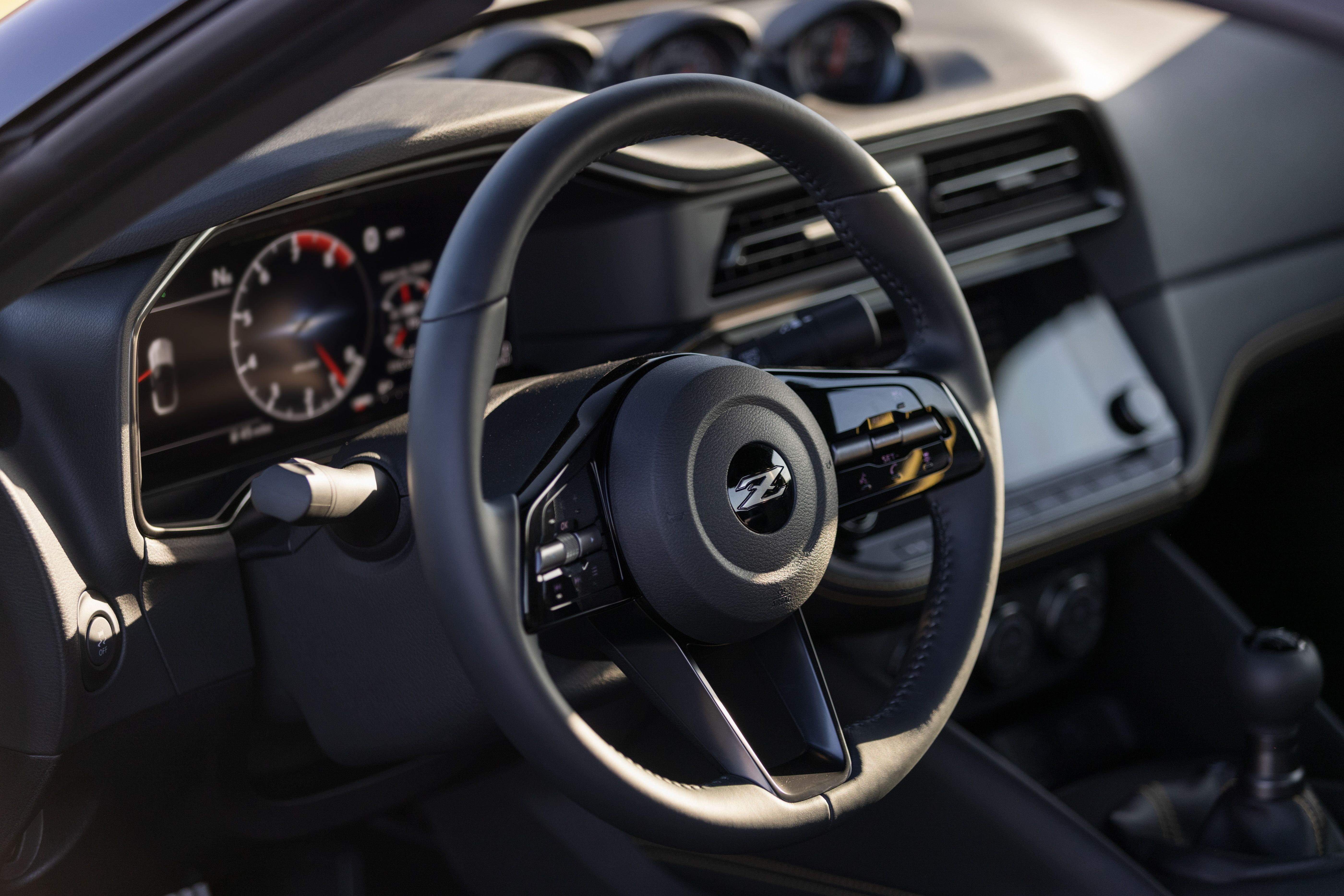 2023 Nissan Z (U.S. market) Proto Spec edition 009