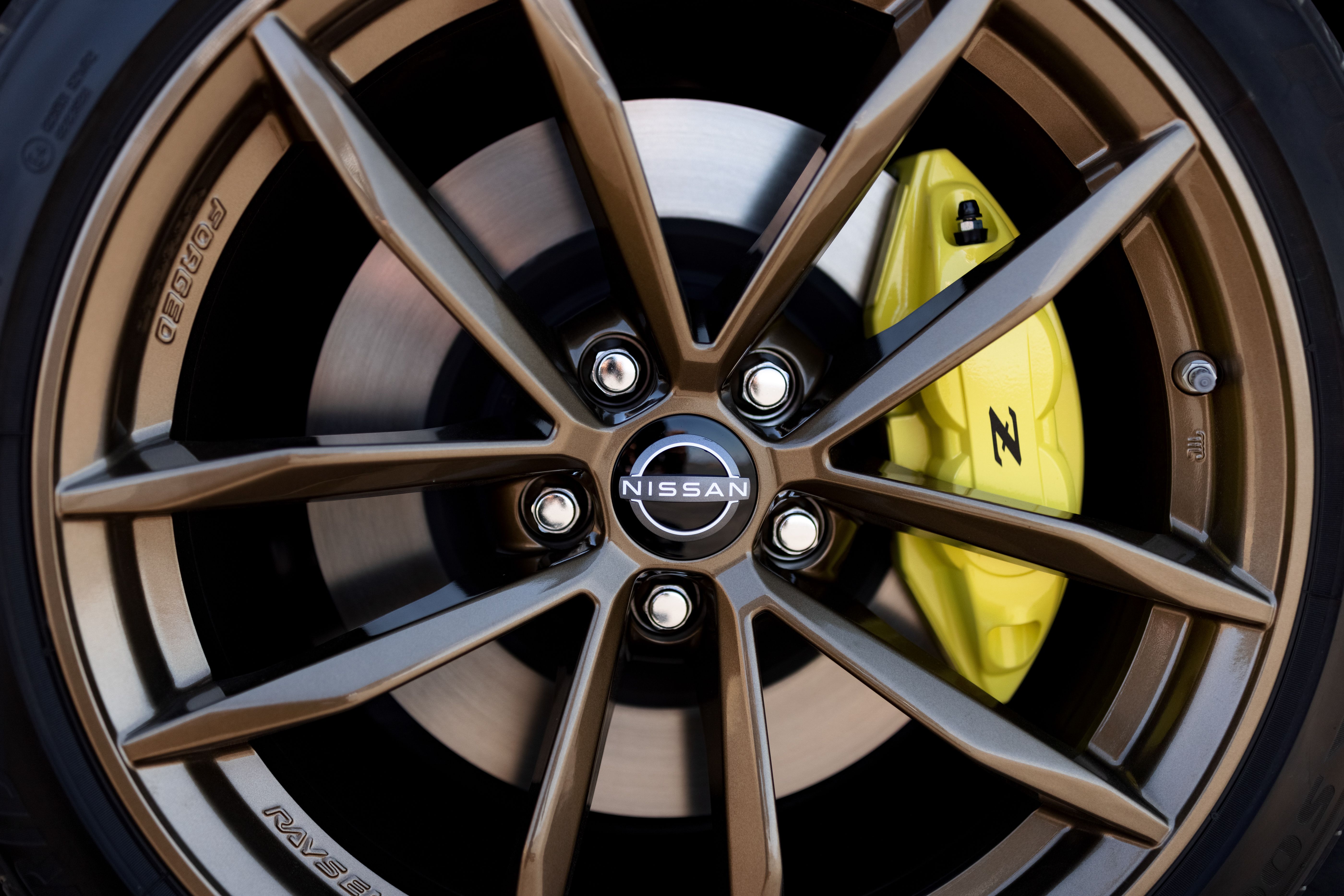 2023 Nissan Z (U.S. market) Proto Spec edition 010