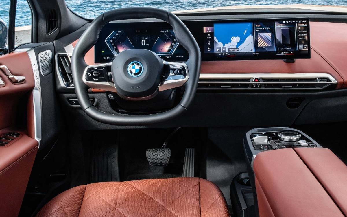 BMW iX 2022 3