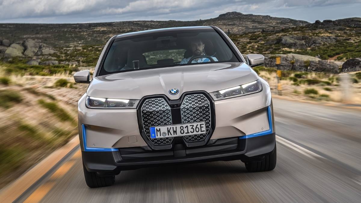 BMW iX 2022 5