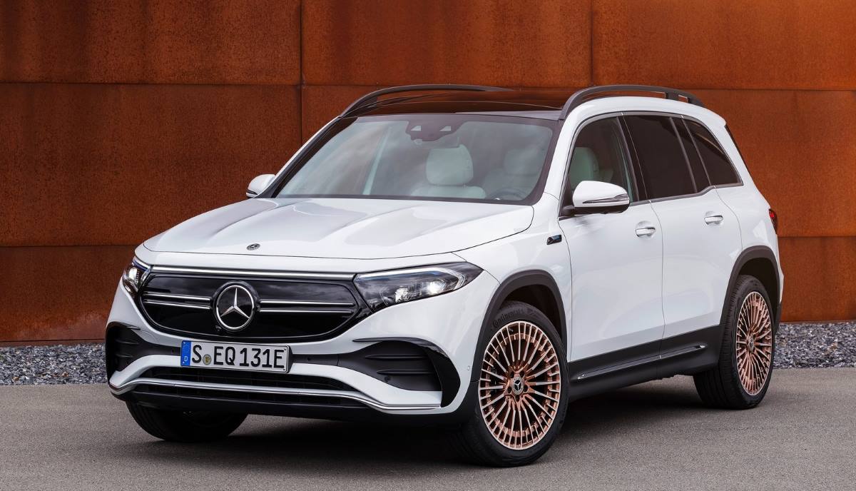 Mercedes EQB