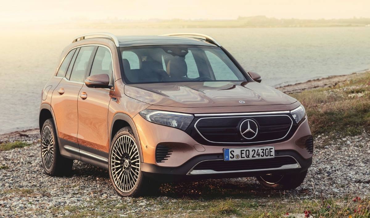 Mercedes EQB