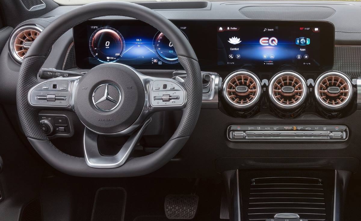 Mercedes EQB