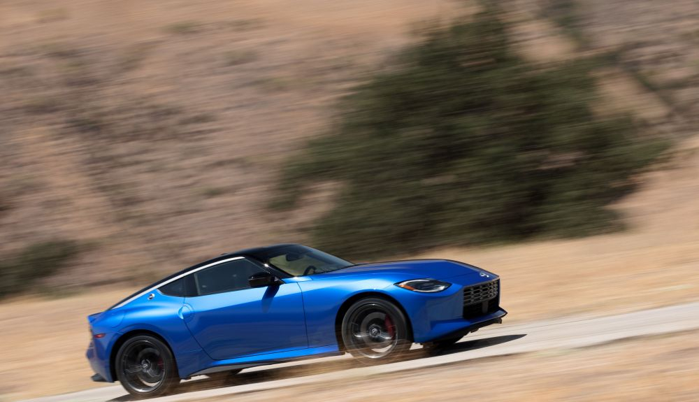 2023 Nissan Z (U.S. market) Performance grade 004 2023 Nissan Z (U.S. market) Performance grade 004