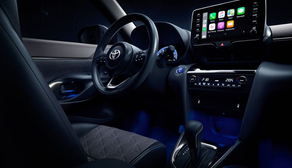 5ea159cc0ee694ee3d8b5bf5 toyota yaris cross hybrid asi es el nuevo suv urbano 1 1000x575