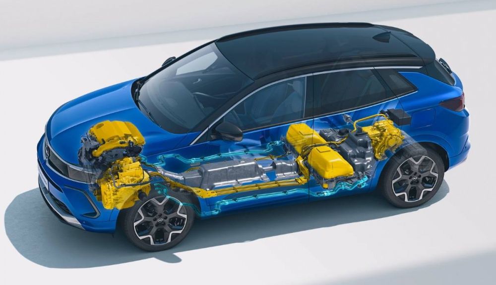 Opel Grandland 2022
