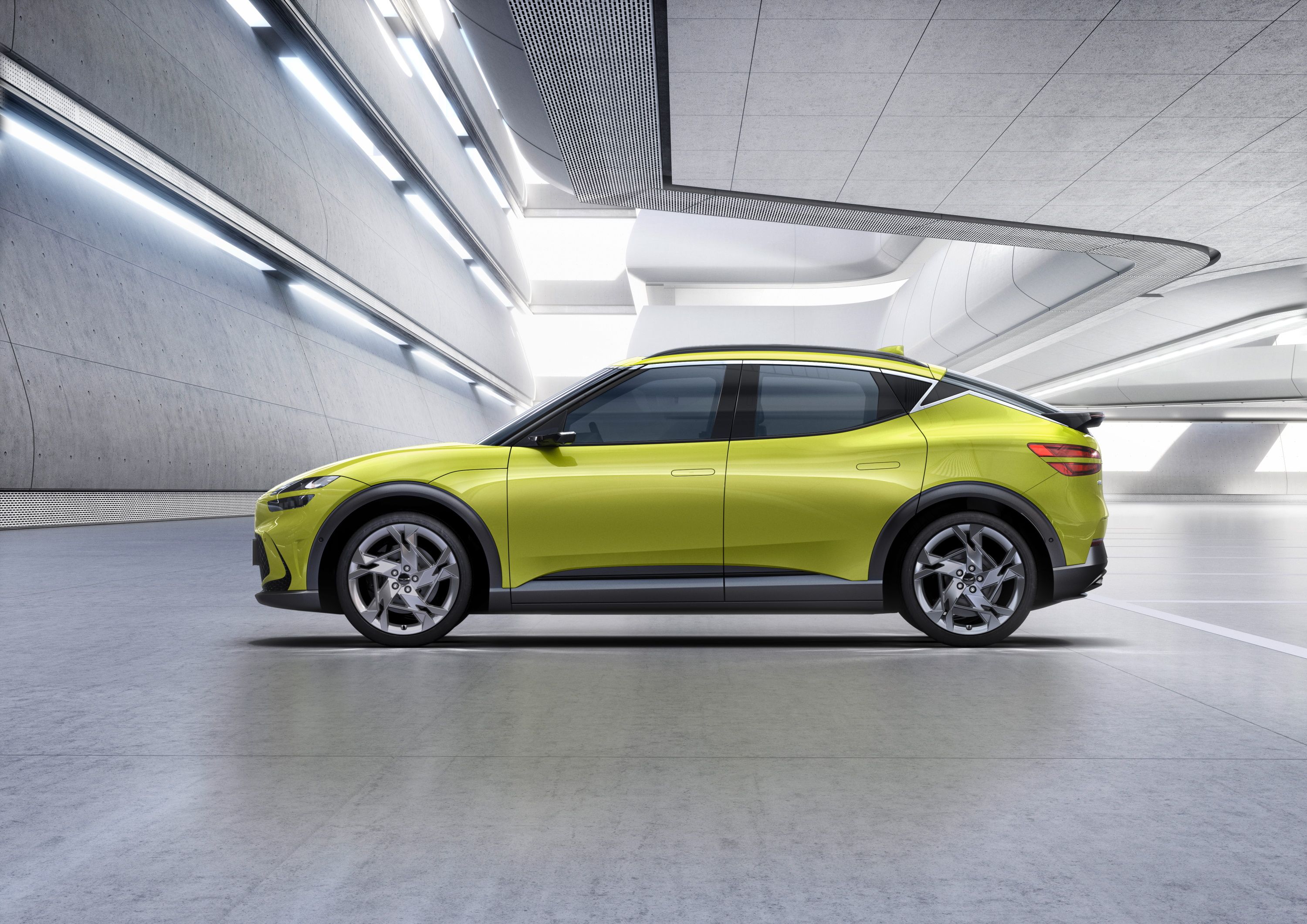 Genesis GV60 