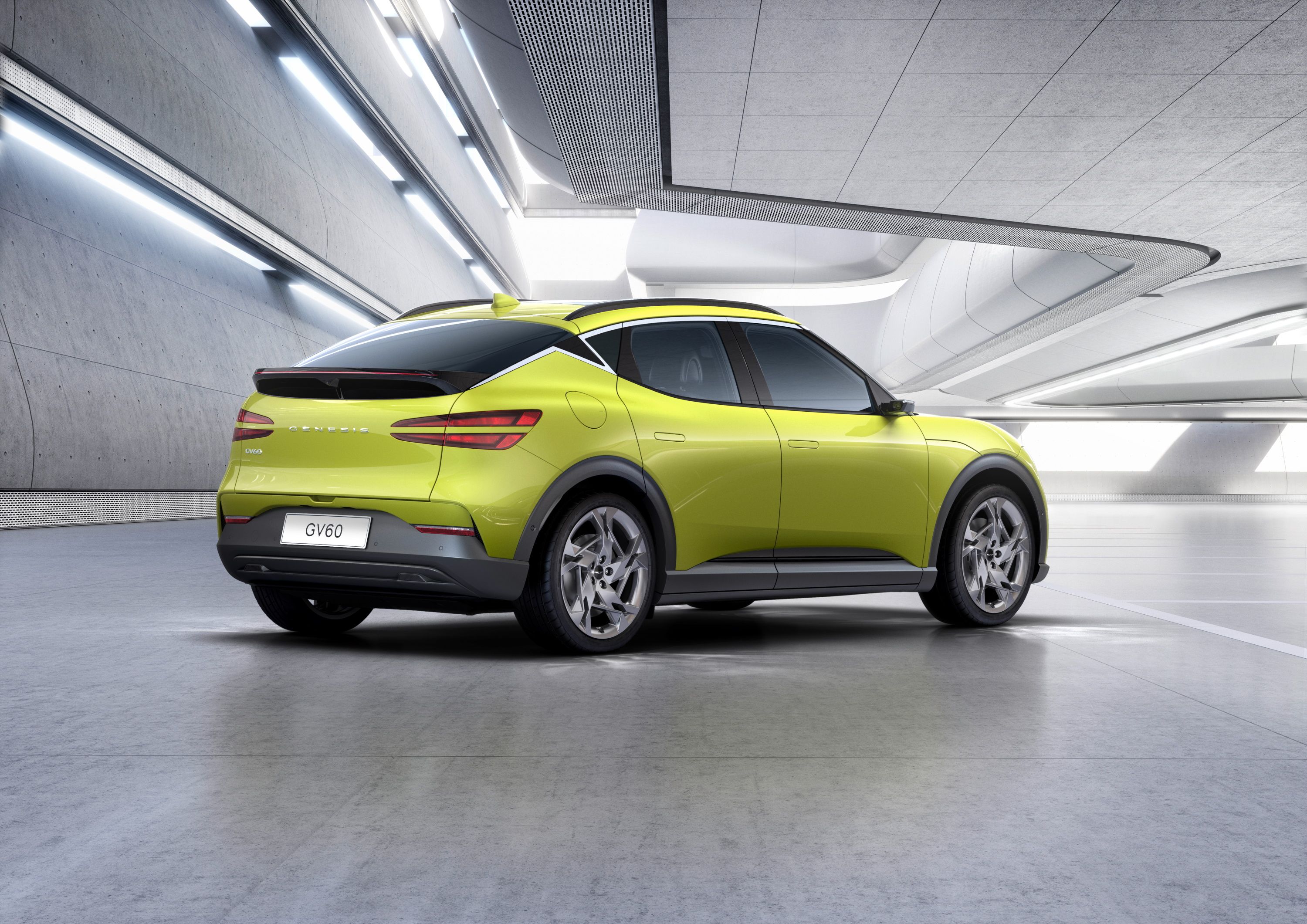 Genesis GV60 