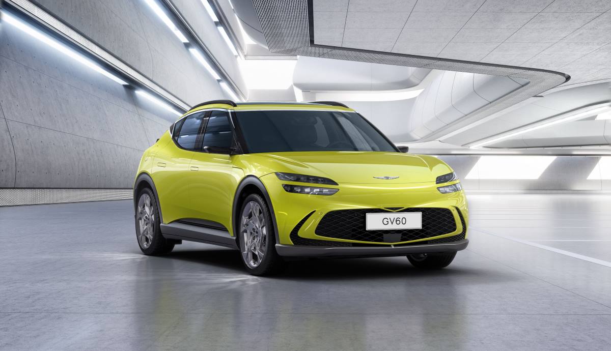 Genesis GV60 2022
