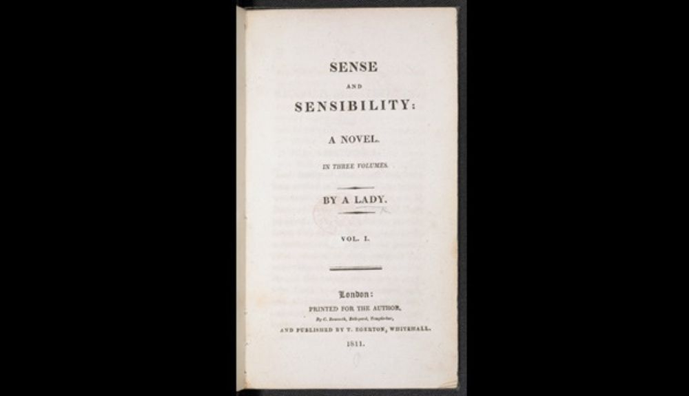 Sentido y Sensibilidad de Jane Austen. Sentido y Sensibilidad de Jane Austen.