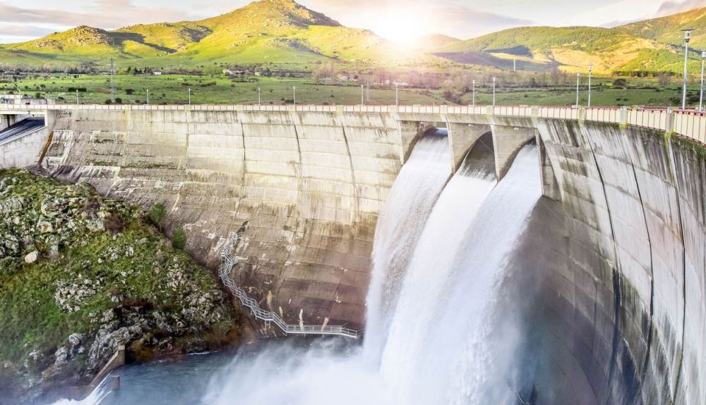 Los pantanos en España siempre tienen disponibilidad. Los pantanos en España siempre tienen disponibilidad.