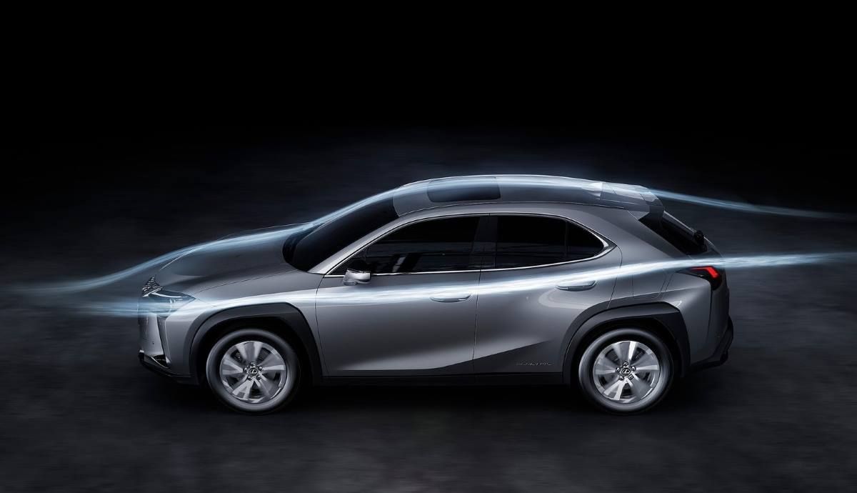 El nuevo Lexus LBX 2022 toma forma