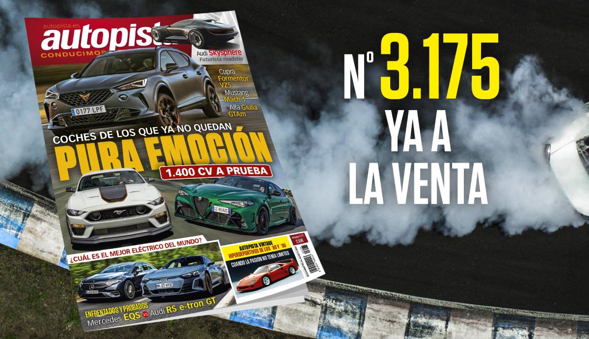 Revista Autopista 3175, ya a la venta
