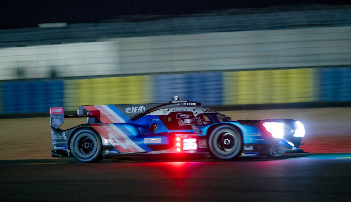 24 Horas de Le Mans 2021.