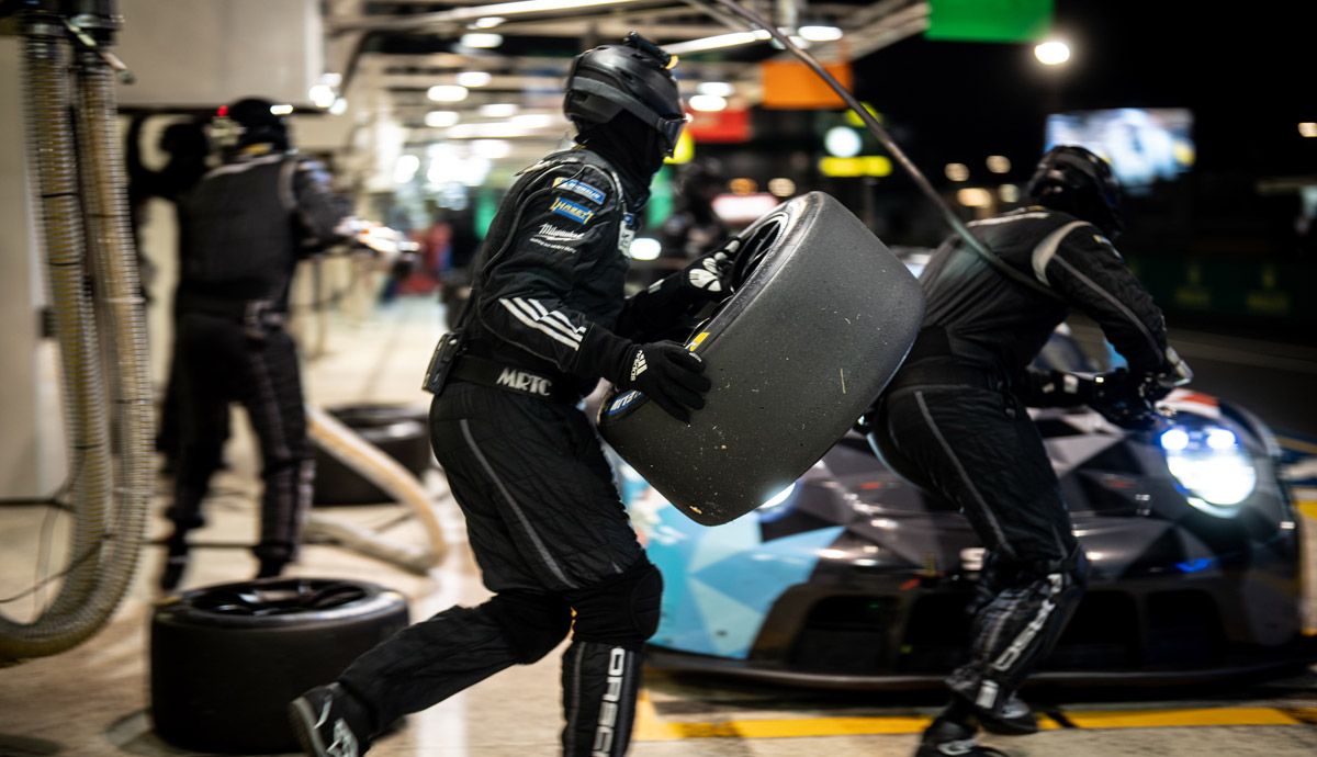 24 Horas de Le Mans 2021.