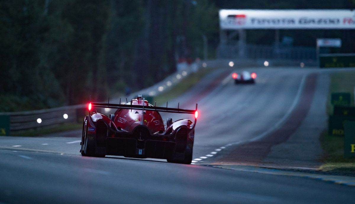 24 Horas de Le Mans 2021.