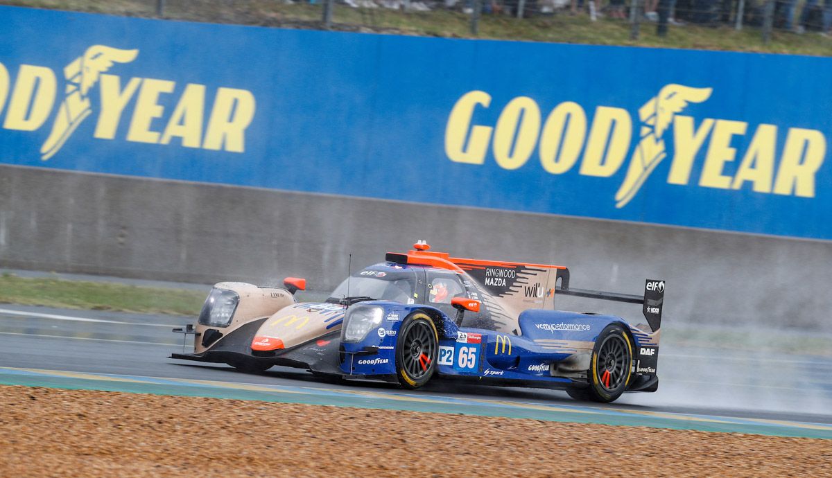 24 Horas de Le Mans 2021.