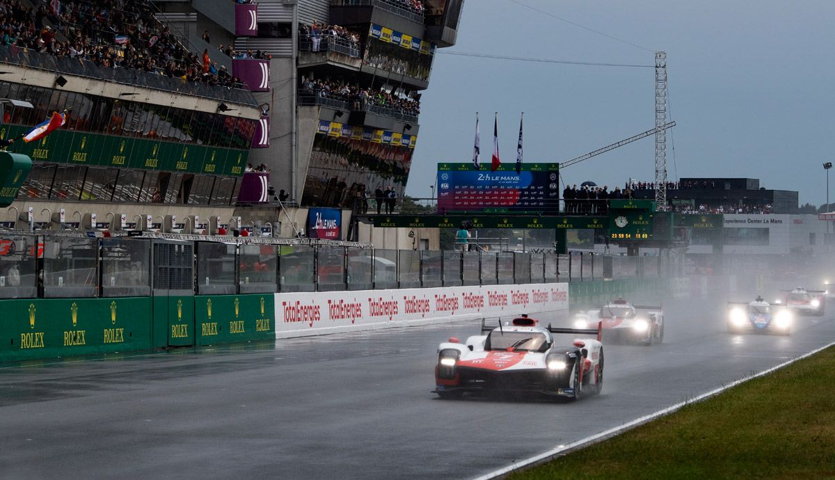 24 Horas de Le Mans 2021.