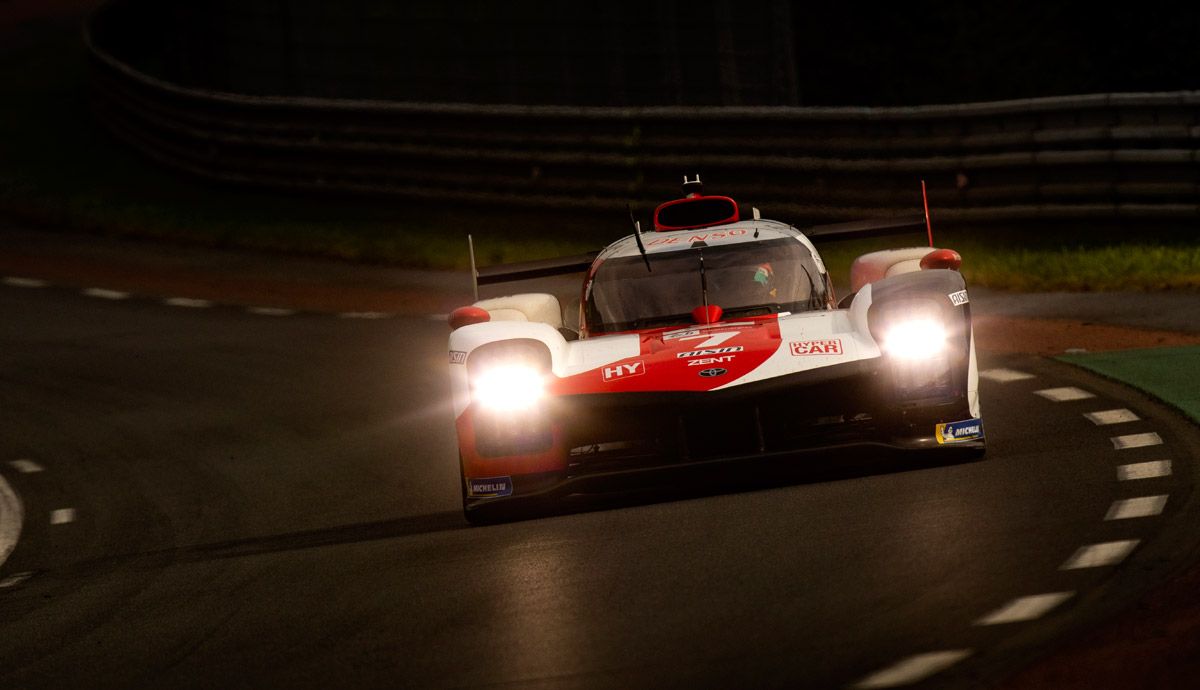 24 Horas de Le Mans 2021.
