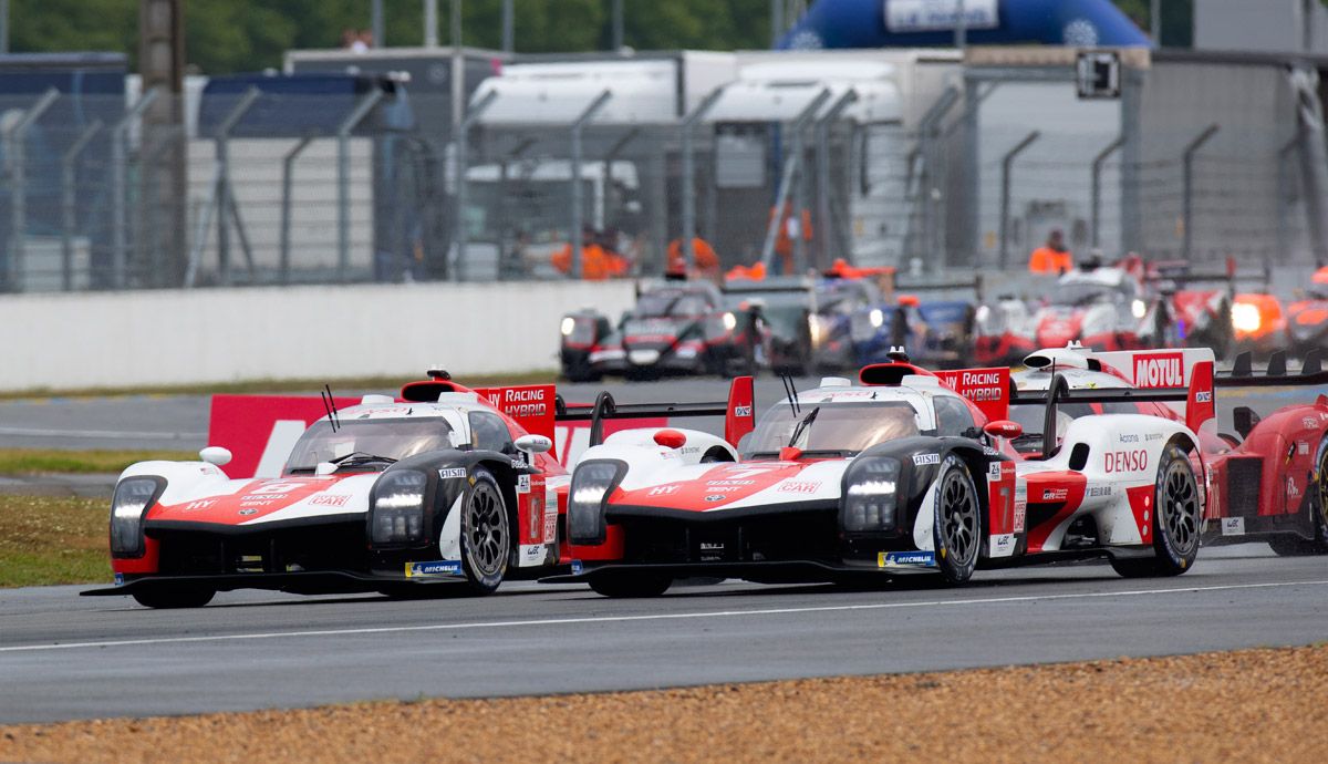 24 Horas de Le Mans 2021.