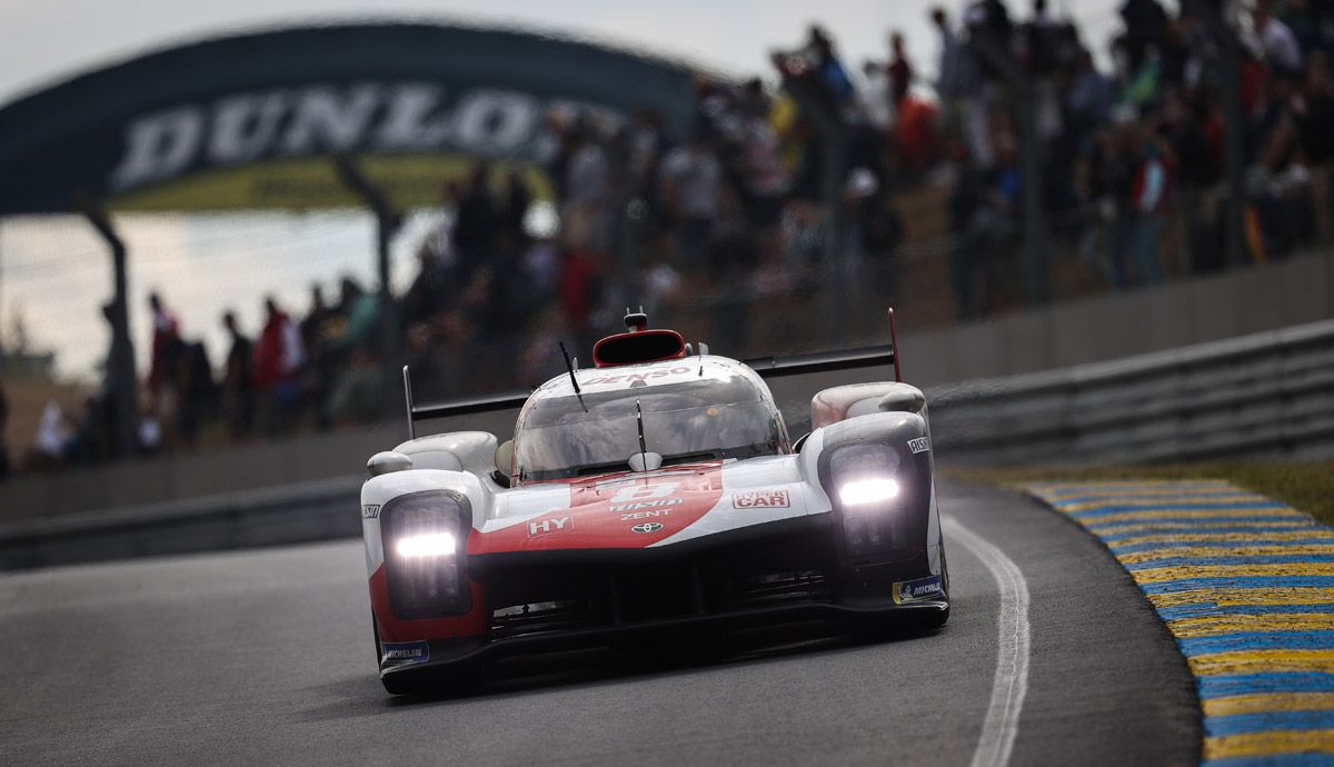 24 Horas de Le Mans 2021.