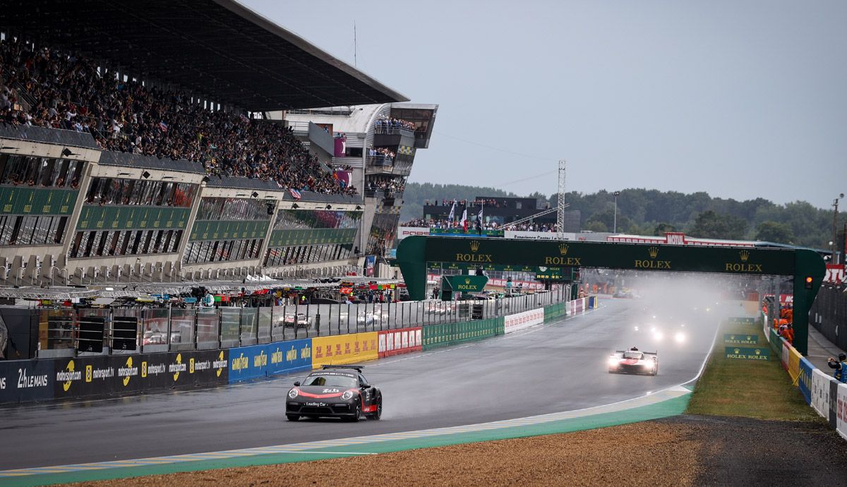 24 Horas de Le Mans 2021.