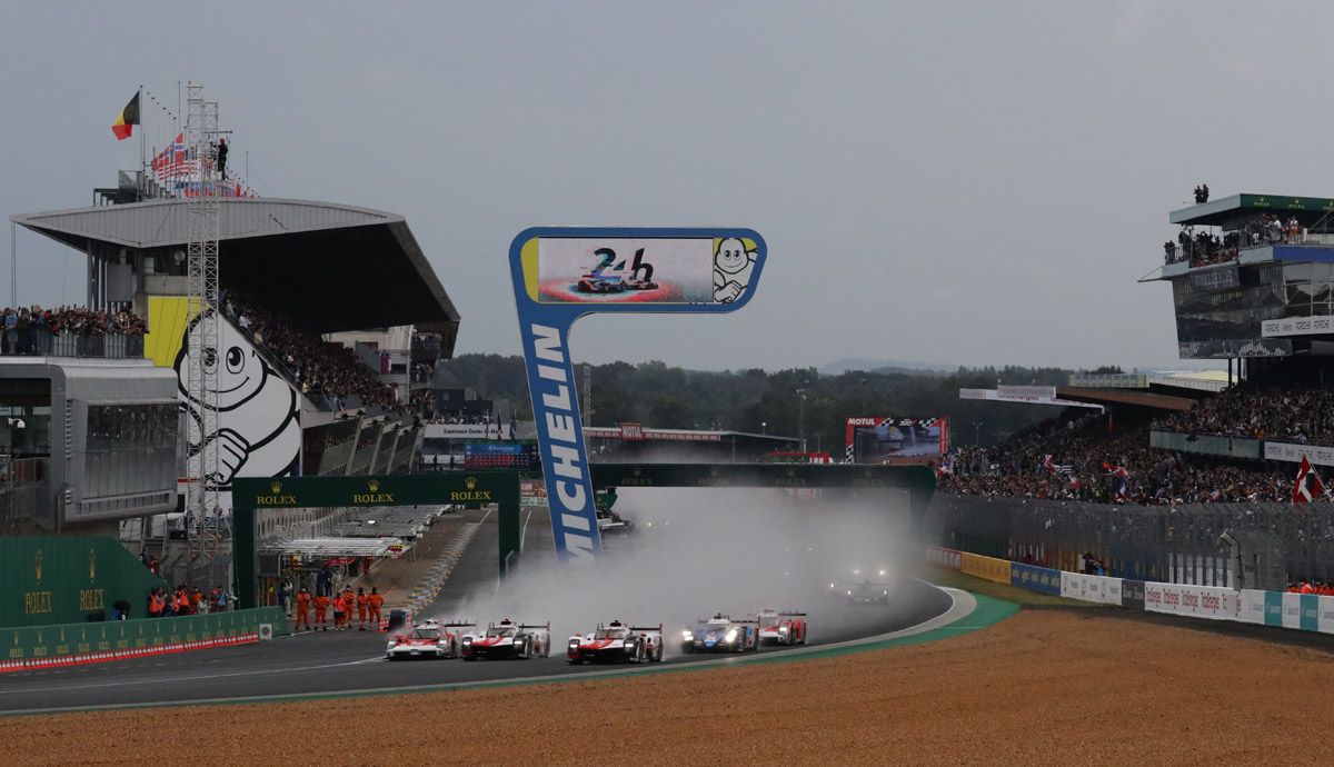 24 Horas de Le Mans 2021.