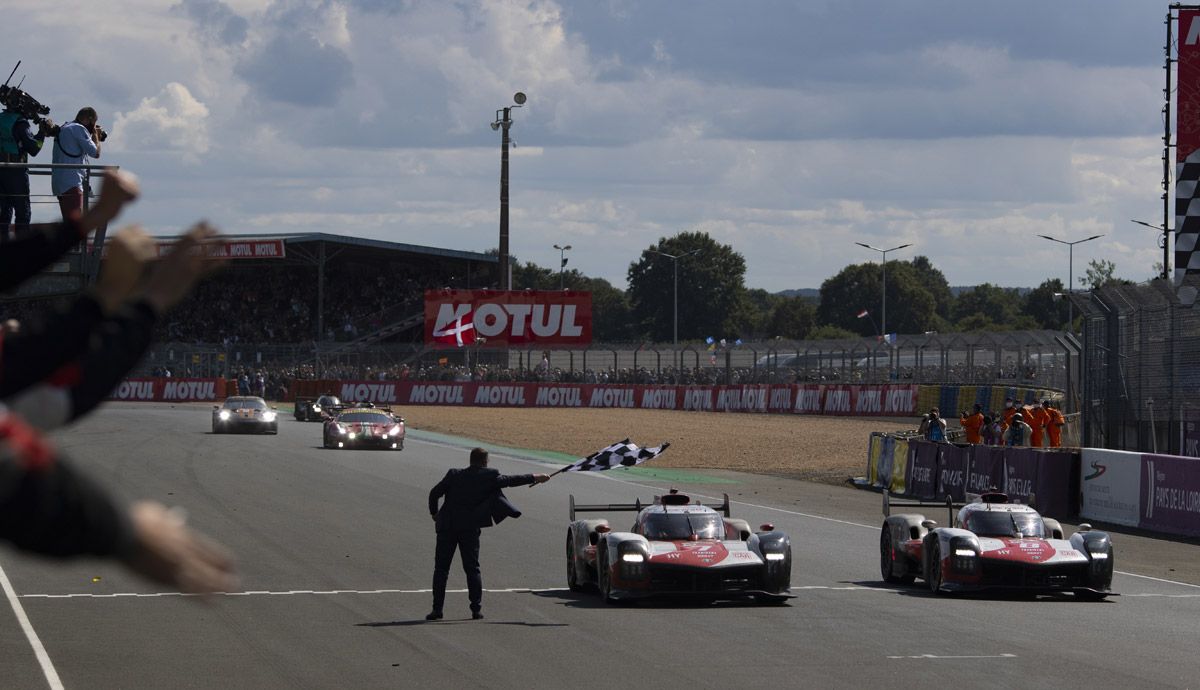 24 Horas de Le Mans 2021.
