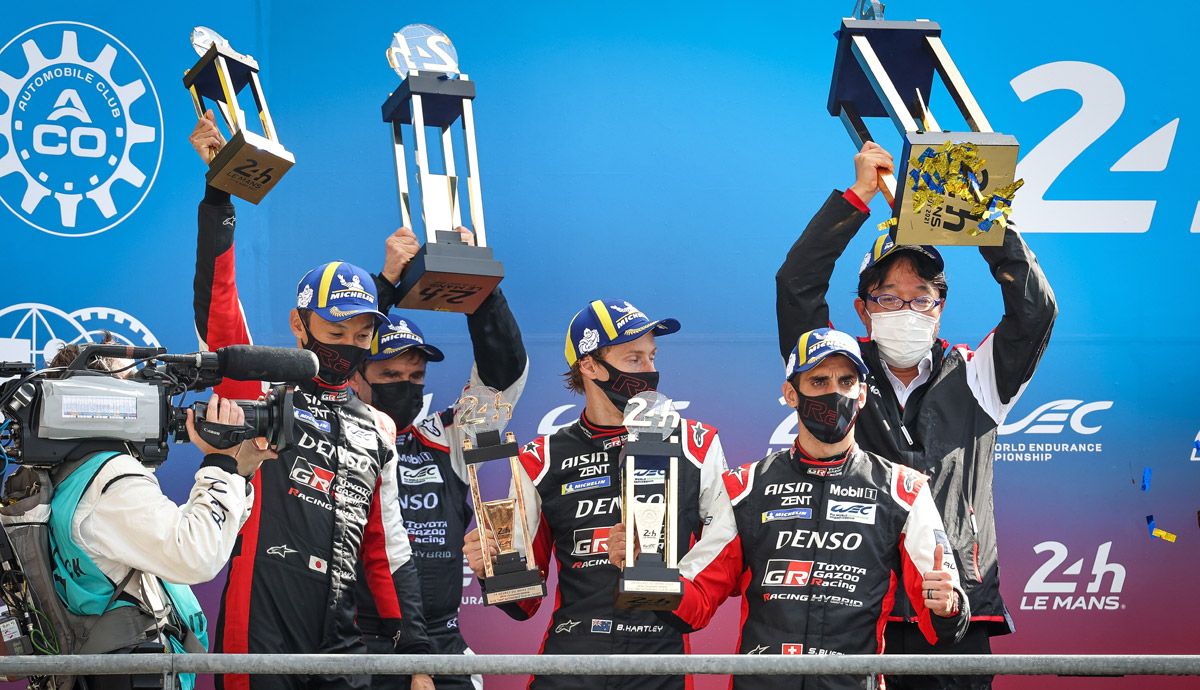 24 Horas de Le Mans 2021.