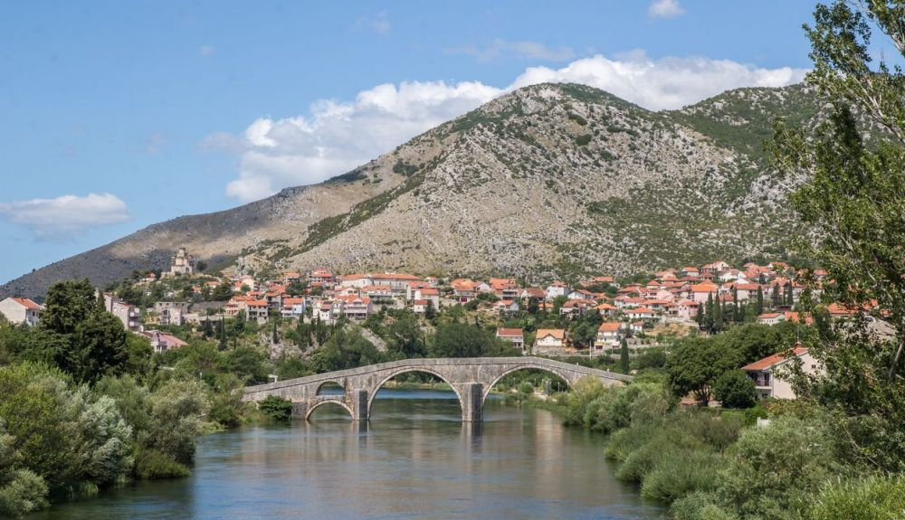 Vista de Trebinje Vista de Trebinje