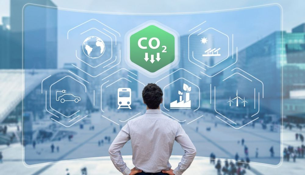 Es necesario reducir las emisiones de dióxido de carbono para limitar el calentamiento global y el cambio climático. Es necesario reducir las emisiones de dióxido de carbono para limitar el calentamiento global y el cambio climático.