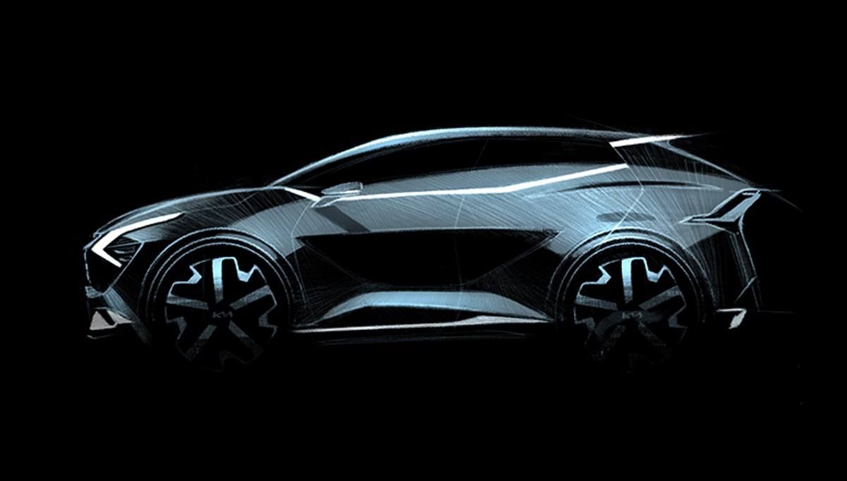 Kia Sportage 2022, versión europea 4