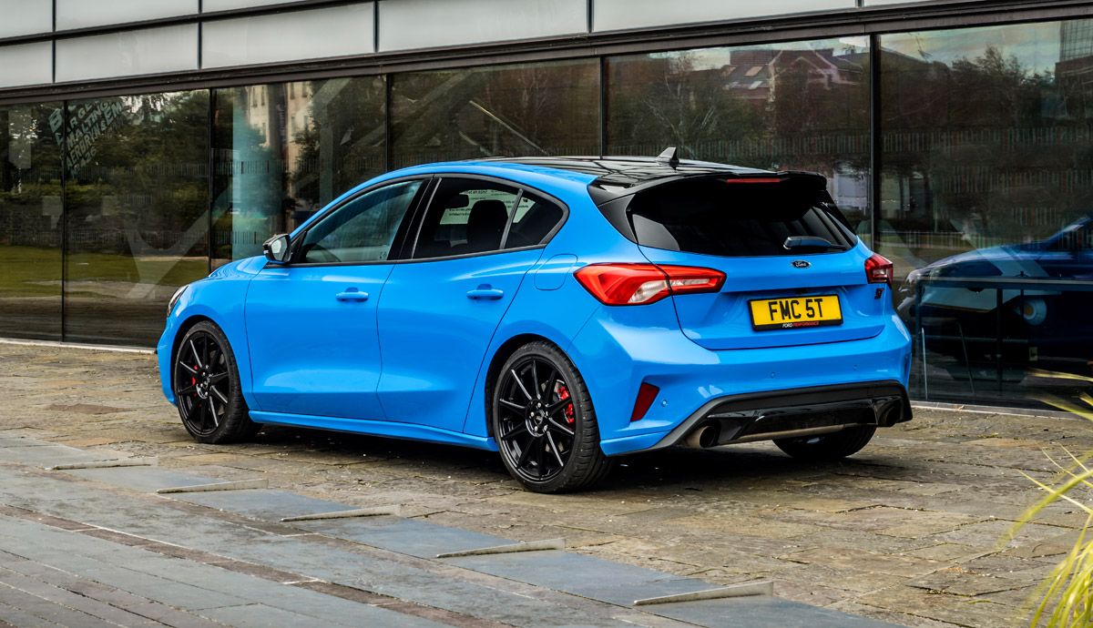 2022 Ford Focus ST