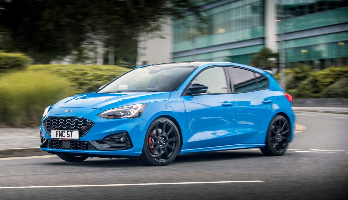 2022 Ford Focus ST