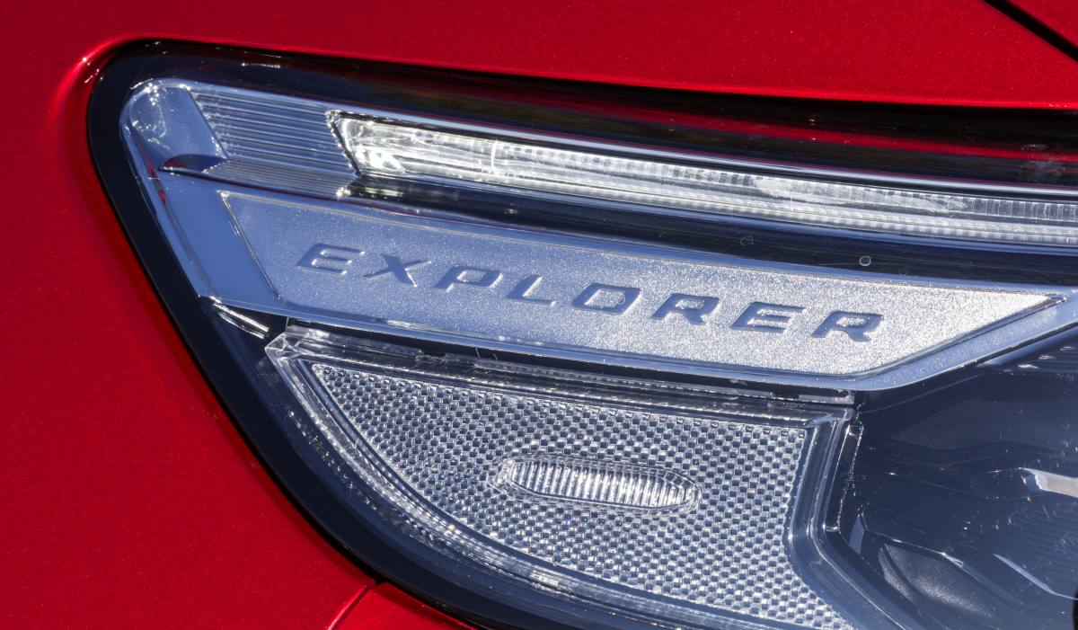 Ford Explorer PHEV 2021 2