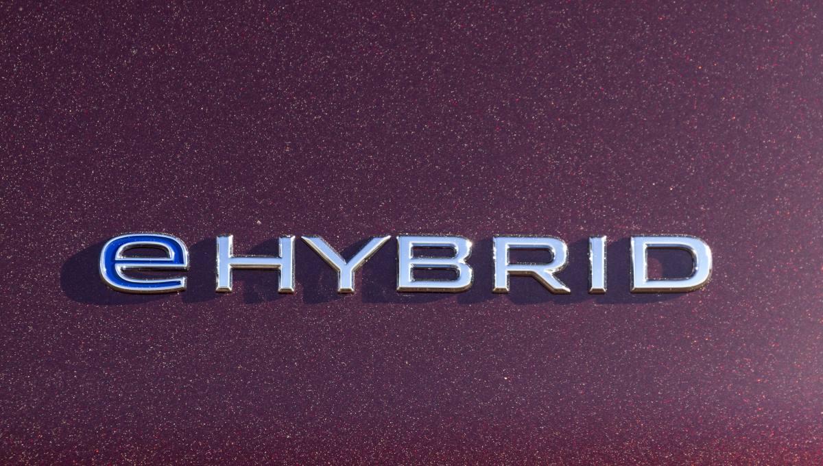 VW Touareg eHybrid 2021 3
