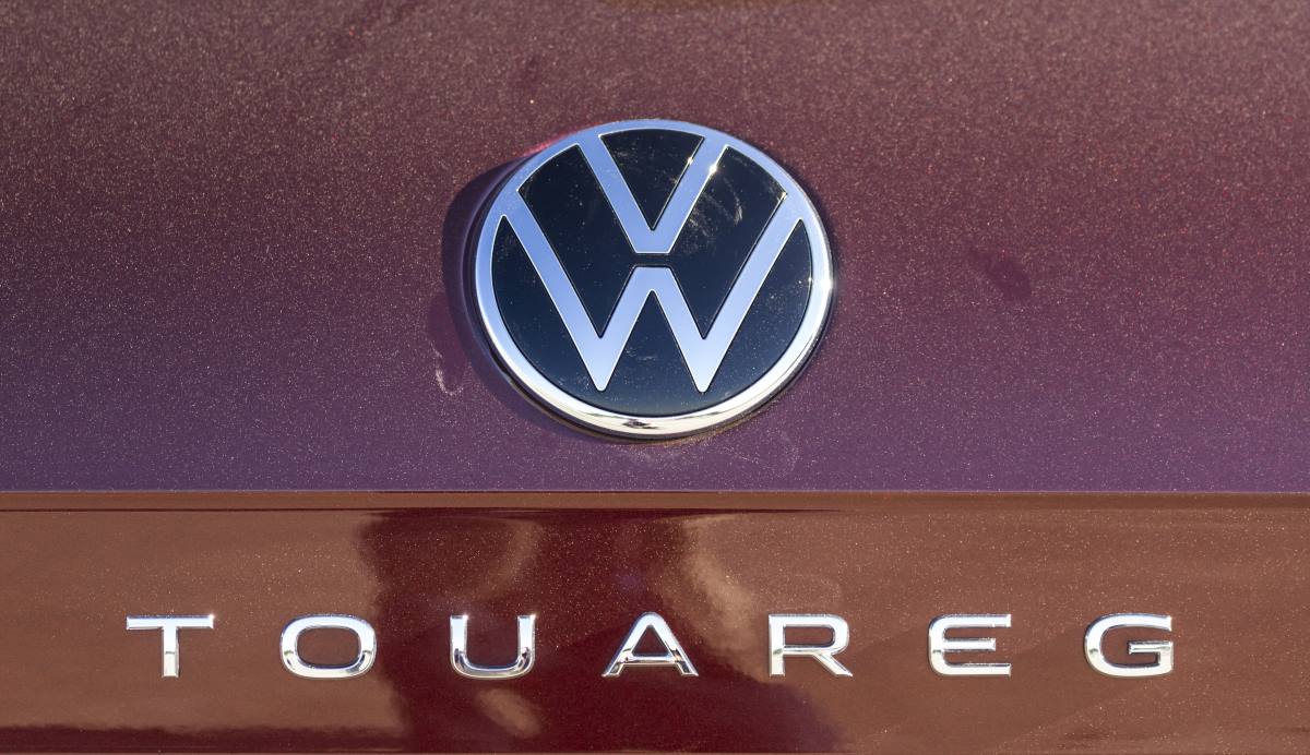 VW Touareg eHybrid 2021 4