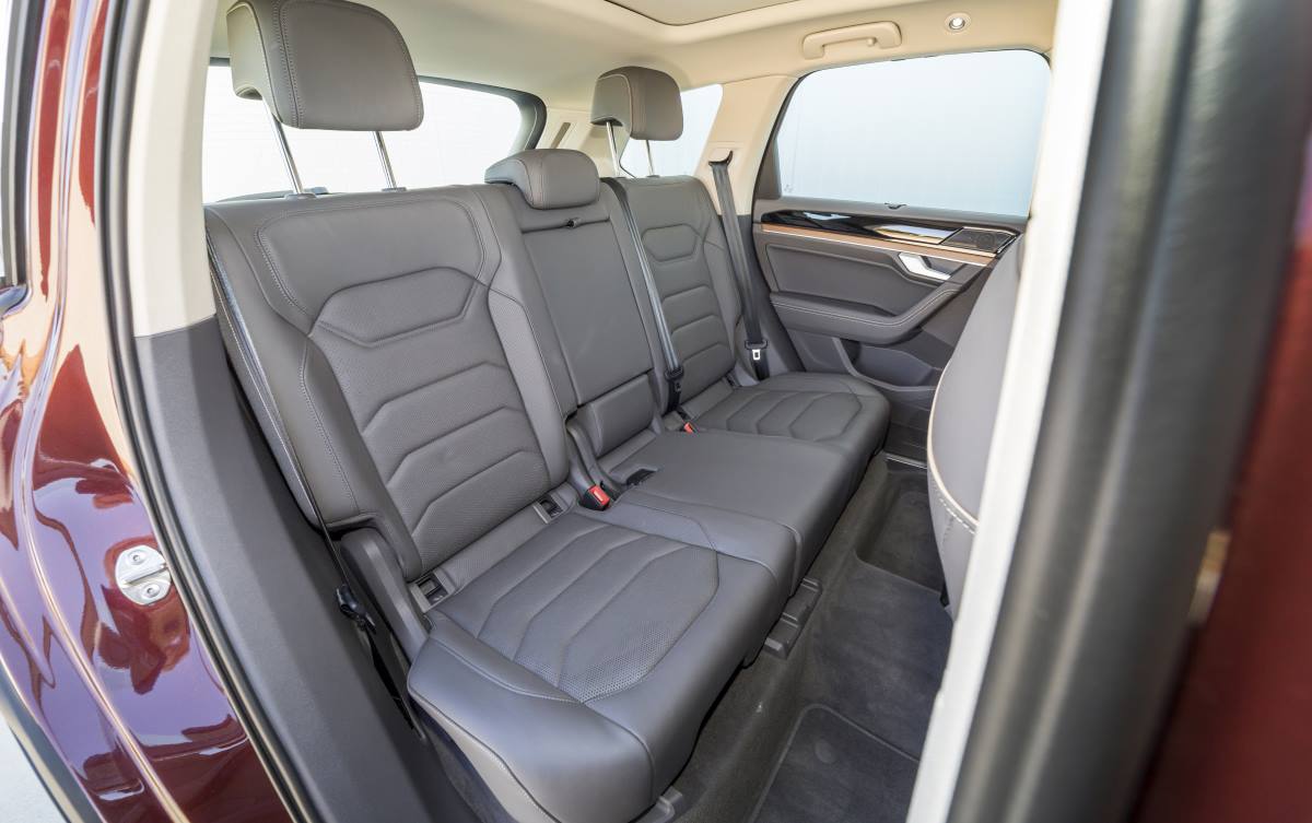 VW Touareg eHybrid 2021 6