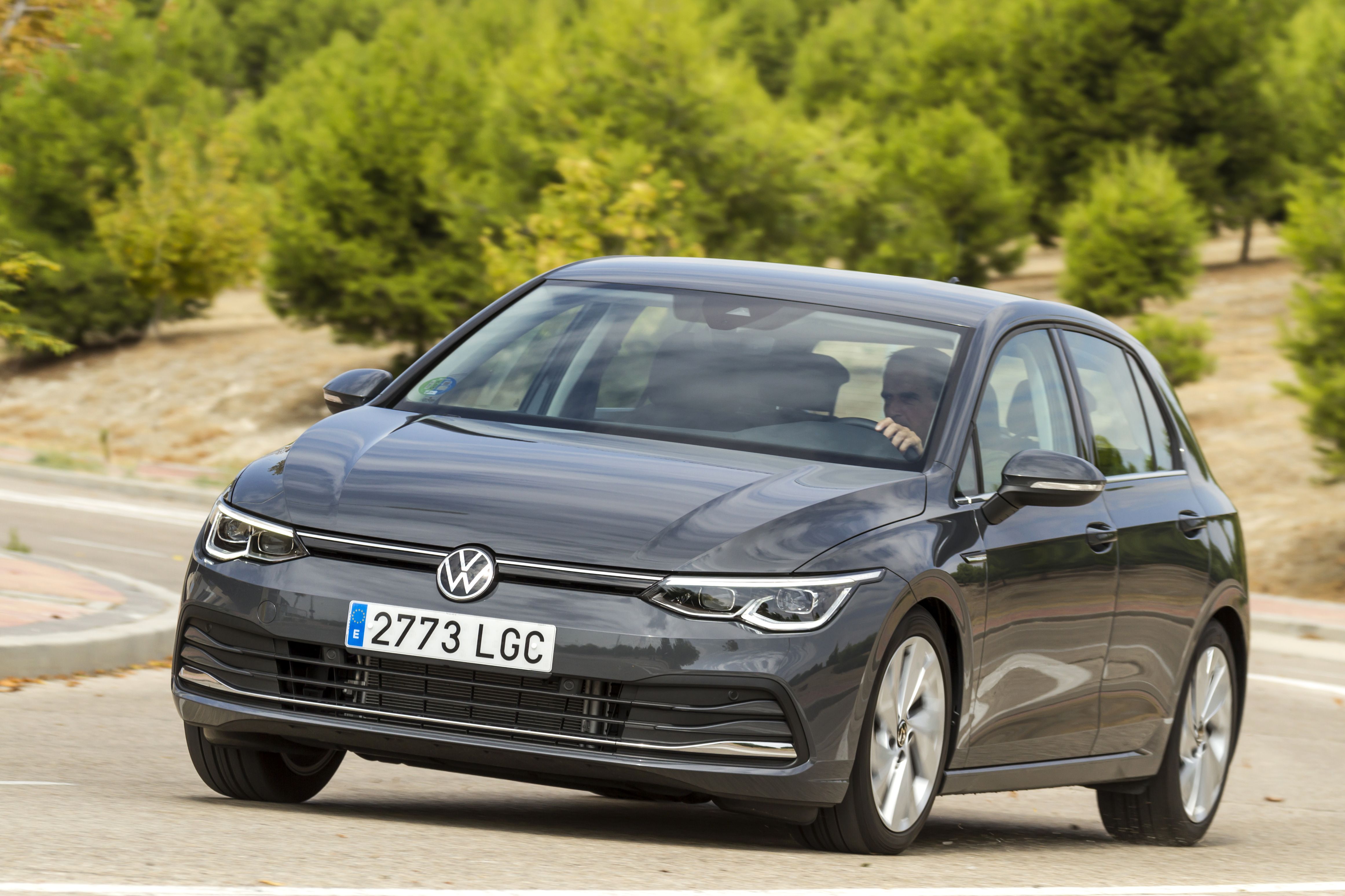 VW Golf, el segundo coche más vendido en Europa