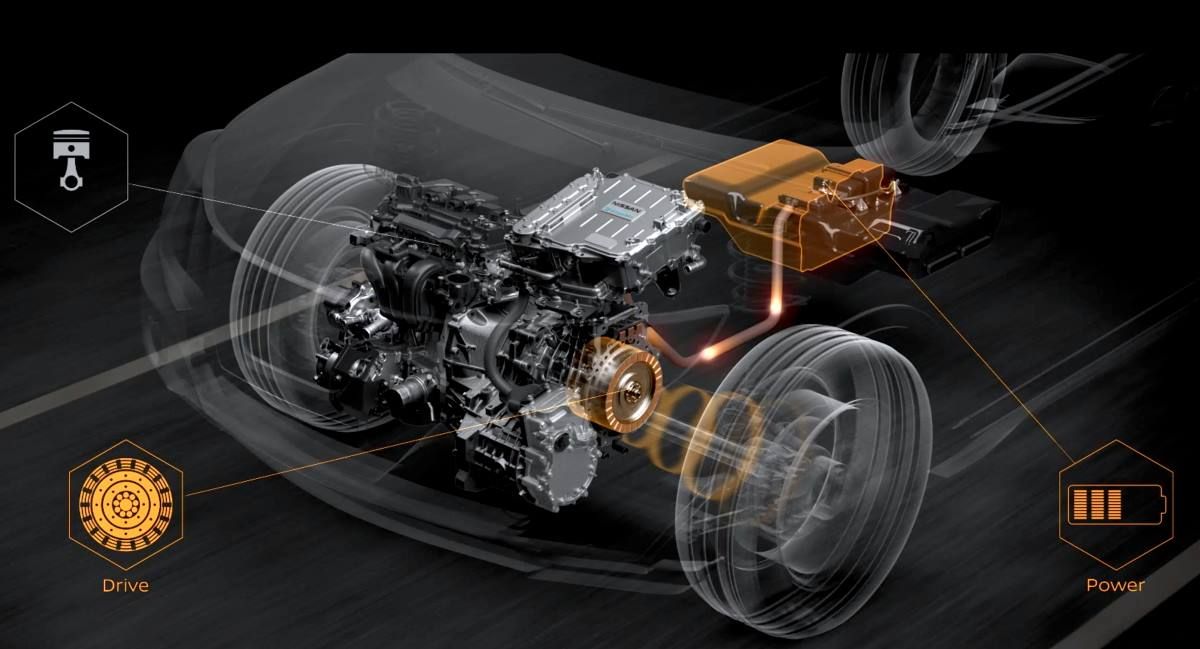 Nissan e POWERQashqai2021 2   power image 02 source source